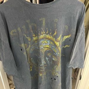 SOLD Urban outfitters sublime tshirt